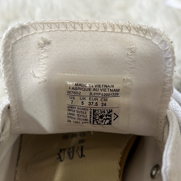 Converse size 7 - Picture 5 of 5